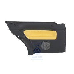 Γνήσιο VW Πλευρική Επένδυση (Δέρμα) Κίτρινο - 1J3867043CNHUV