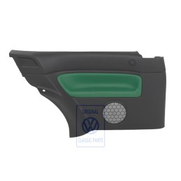 Γνήσιο VW Πλευρική Επένδυση (Δέρμα) Πράσινο - 1J3867043CNLLE