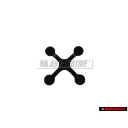 Γνήσιο VW Δακτύλιος - 251863987A