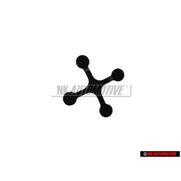 Γνήσιο VW Δακτύλιος - 251863987A