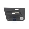 Γνήσιο VW Επένδυση Πόρτας (Δέρμα) Μαύρο/Μαύρο - 1J4867011FDHSA