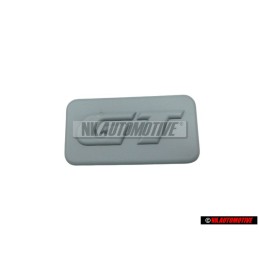 Γνήσιο VW PASSAT GT Πλαϊνό Σήμα Έμβλημα PrimeΚόκκινο - 357853688B GRU
