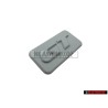 Γνήσιο VW PASSAT GT Πλαϊνό Σήμα Έμβλημα PrimeΚόκκινο - 357853688B GRU