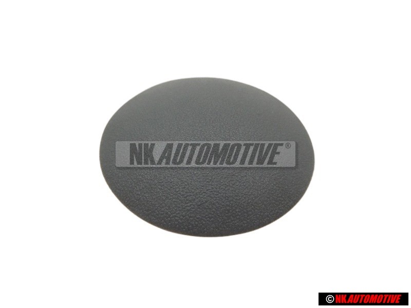 Γνήσιο VW Κάλυμμα Μεσαίο Γκρι - 357857958A 7XM