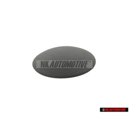 Γνήσιο VW Κάλυμμα Μεσαίο Γκρι - 357857958A 7XM