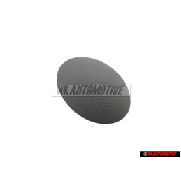 Γνήσιο VW Κάλυμμα Μεσαίο Γκρι - 357857958A 7XM