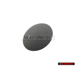 Γνήσιο VW Κάλυμμα Μεσαίο Γκρι - 357857958A 7XM