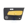 Γνήσιο VW Επένδυση Πόρτας (Δέρμα) Κίτρινο - 1J4867012EKHUV