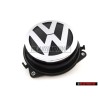 Γνήσιο VW Οπίσθιο Σήμα Έμβλημα Χρωμέ - 3C5827469J ULM