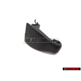 Γνήσιο VW Άγκιστρο Μαύρο - 3C9861337 1QB