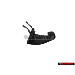 Γνήσιο VW Άγκιστρο Μαύρο - 3C9861337 1QB