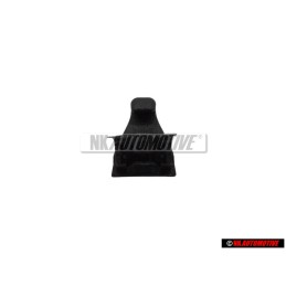 Γνήσιο VW Άγκιστρο Μαύρο - 3C9861337 1QB