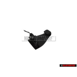 Γνήσιο VW Άγκιστρο Μαύρο - 3C9861337 1QB