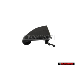 Γνήσιο VW Άγκιστρο Μαύρο - 3C9861337 1QB