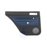 Γνήσιο VW Επένδυση Πόρτας (Δέρμα) Μαύρο/Orbitblue - 1J9867211ALGEC