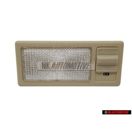 Γνήσιο AUDI Πλαφονιέρα Ecrue (Μπεζ) - 443947105C P21