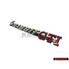 VW CLASSIC PARTS Σήμα Σατινέ Μαύρο/Χρωμέ - 171853687AL GX2