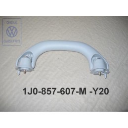 Γνήσιο VW Χειρολαβή Οροφής Γκρι Πέρλα - 1J0857607M Y20
