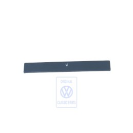 Γνήσιο VW Διάφραγμα Μπλε - 1J0858607B 58K
