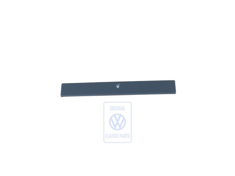Γνήσιο VW Διάφραγμα Μπλε - 1J0858607B 58K