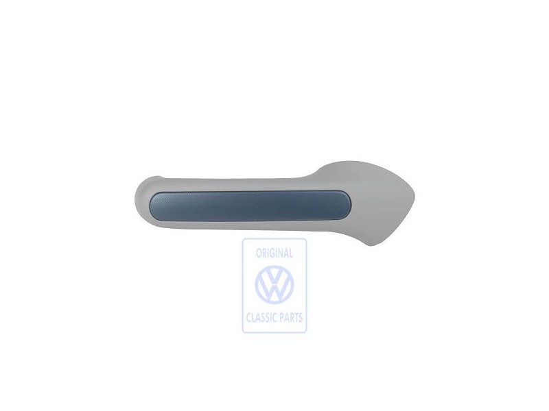 Γνήσιο VW Κάλυμμα Flanell Γκρι/Μπλε - 1J0867171C JNU