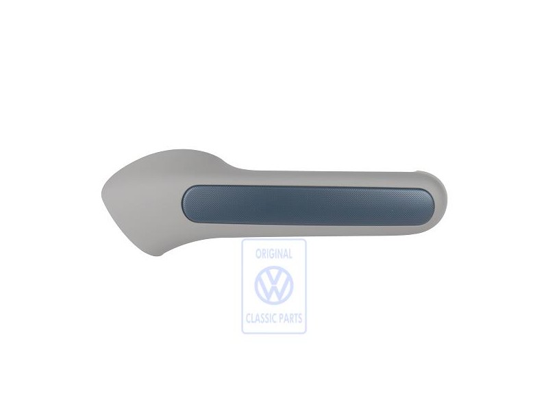 Γνήσιο VW Κάλυμμα Flanell Γκρι/Μπλε - 1J0867172C JNU