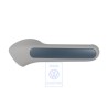 Γνήσιο VW Κάλυμμα Flanell Γκρι/Μπλε - 1J0867172C JNU