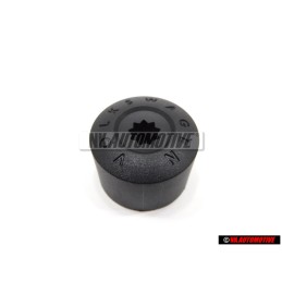 Γνήσιο VW Βιδωτό Καπάκι Τροχού - 6X0601173A