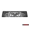 VW Classic Parts GTI 16V G60 Πλαίσιο Πινακίδας