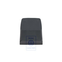 Γνήσιο VW Κάλυμμα Πλάτης Καθίσματος Με Δίχτυ Αποθήκευσης Μαύρο - 1J0881972E 6EL