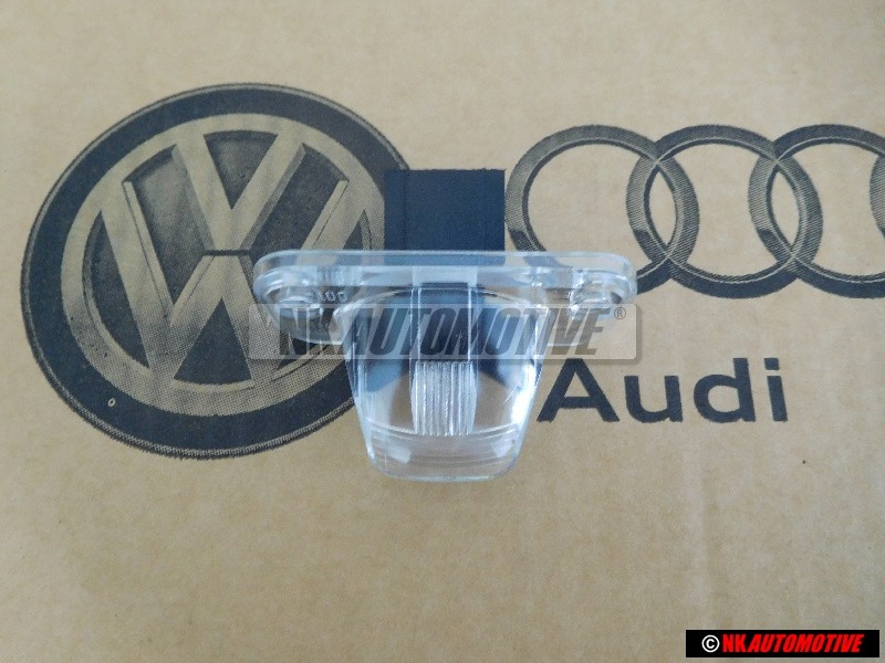 Γνήσιο VW Φως Πινακίδας Αρ. 