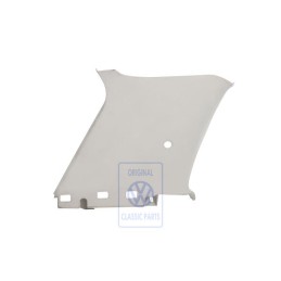 Γνήσιο VW Επένδυση Κολόνας C Γκρι Πέρλα - 1J3867287E 2XP