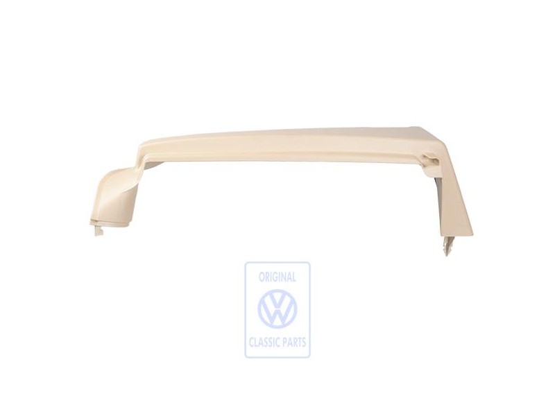 Γνήσιο VW Επιφάνεια Ανοιχτό Μπεζ - 1J3867761C Q70