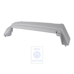 Γνήσιο VW Επιφάνεια Flanell Γκρι - 1J3867761C U71