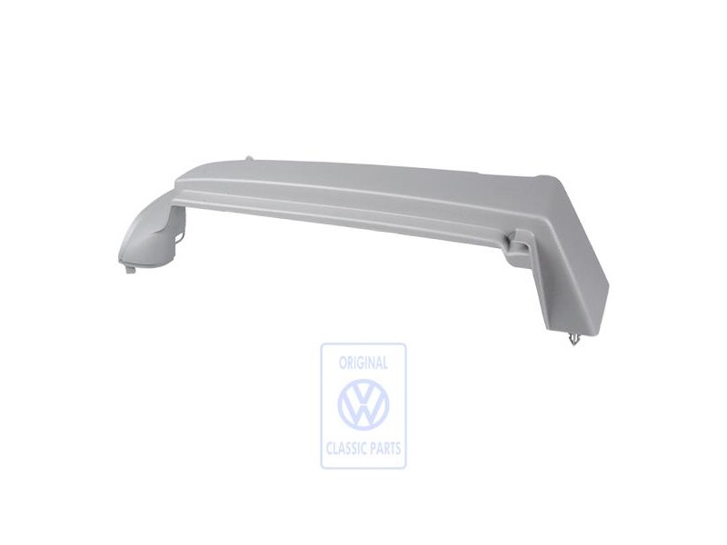 Γνήσιο VW Επιφάνεια Flanell Γκρι - 1J3867761C U71