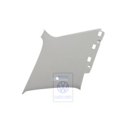 Γνήσιο VW Επένδυση Κολόνας C Γκρι Πέρλα - 1J4867288D 6K8