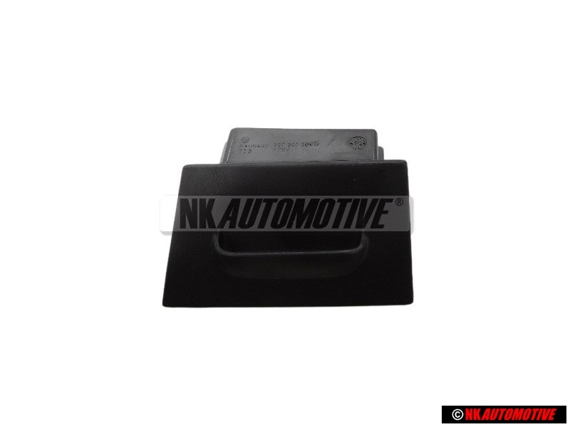 Γνήσιο VW Σταχτοδοχείο Σατινέ Μαύρο - 867857309B 01C