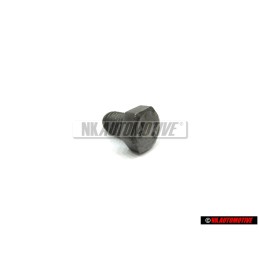 Γνήσιο AUDI Βίδα Με Εξαγωνική Κεφαλή - N 0102258