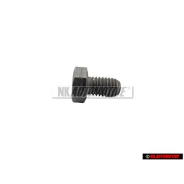 Γνήσιο AUDI Βίδα Με Εξαγωνική Κεφαλή - N 0102258