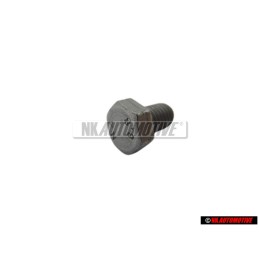 Γνήσιο AUDI Βίδα Με Εξαγωνική Κεφαλή - N 0102258