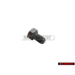 Γνήσιο AUDI Βίδα Με Εξαγωνική Κεφαλή - N 0102258