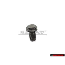 Γνήσιο AUDI Βίδα Με Εξαγωνική Κεφαλή - N 0102258