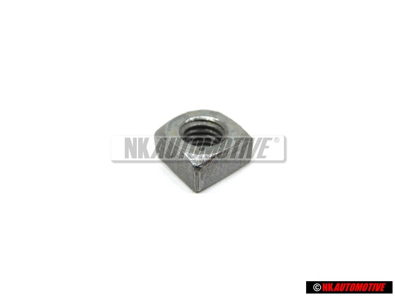 Γνήσιο VW Τετράγωνο Παξιμάδι - N 01105210