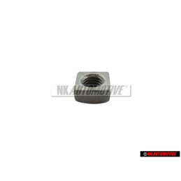 Γνήσιο VW Τετράγωνο Παξιμάδι - N 01105210