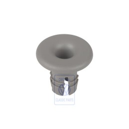 Γνήσιο VW Ροζέτα Flanell Γκρι - 3B9861587A U71