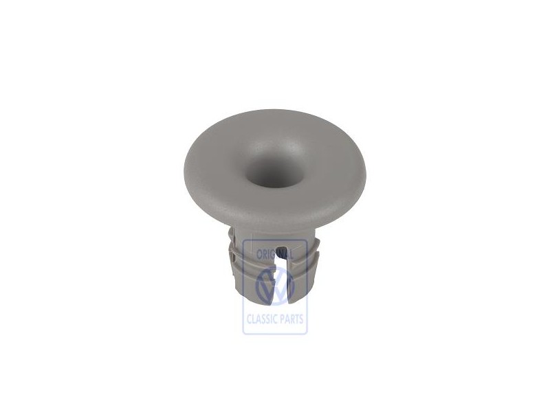 Γνήσιο VW Ροζέτα Flanell Γκρι - 3B9861587A U71