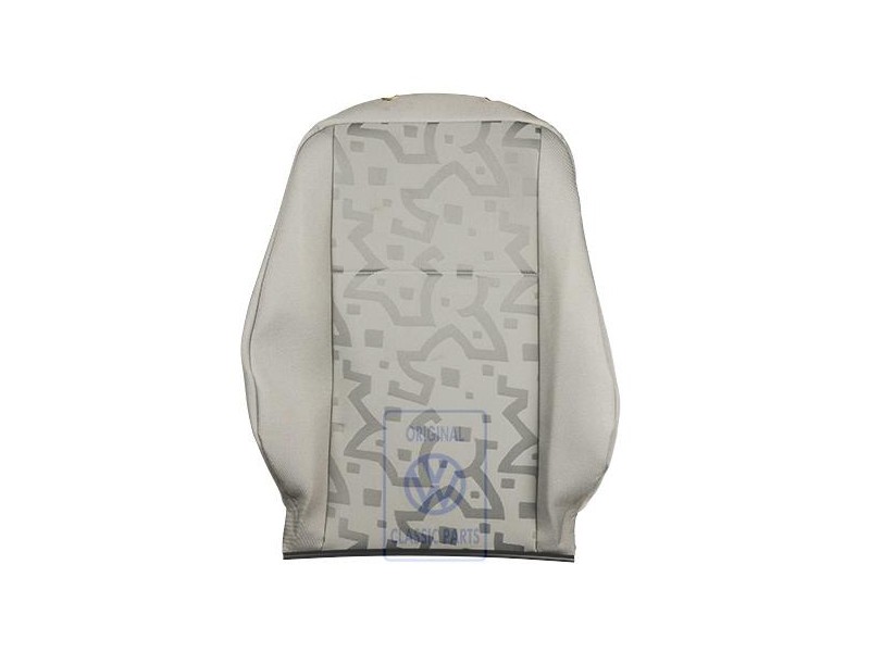 Γνήσιο VW Επένδυση Πλάτης (Ύφασμα) Flanell Γκρι - 1J0881805 FVM