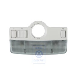Γνήσιο VW Πλαφονιέρα Και Φως Ανάγνωσης Γκρι Πέρλα - 1J0947103 Y20