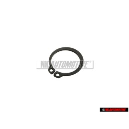 Γνήσιο VW Δακτύλιος Ασφαλείας - N 0124201