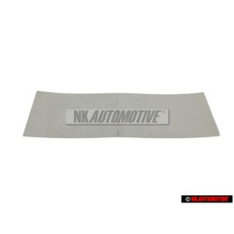 Γνήσιο VW Πινακίδα Ρύθμισης Δέσμης Προβολέων - 323000333